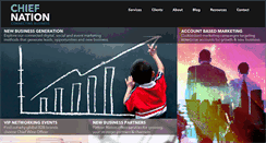 Desktop Screenshot of chiefnation.com